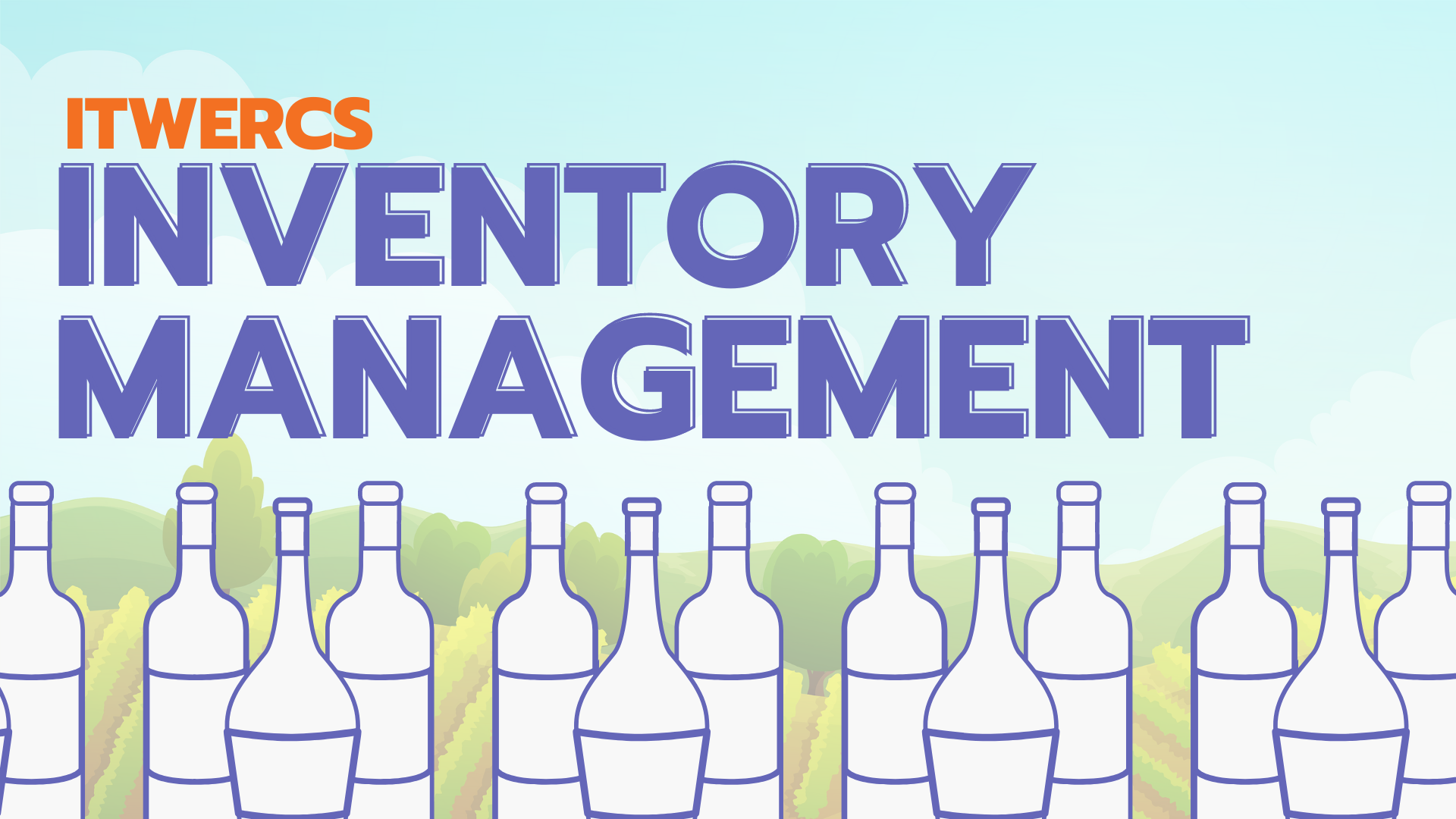 ITWERCS Order Management