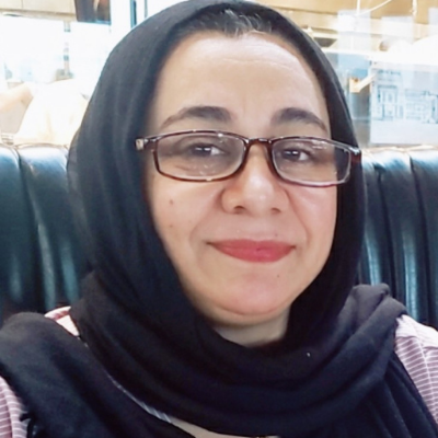 Tahseen Fatima, Finance Department