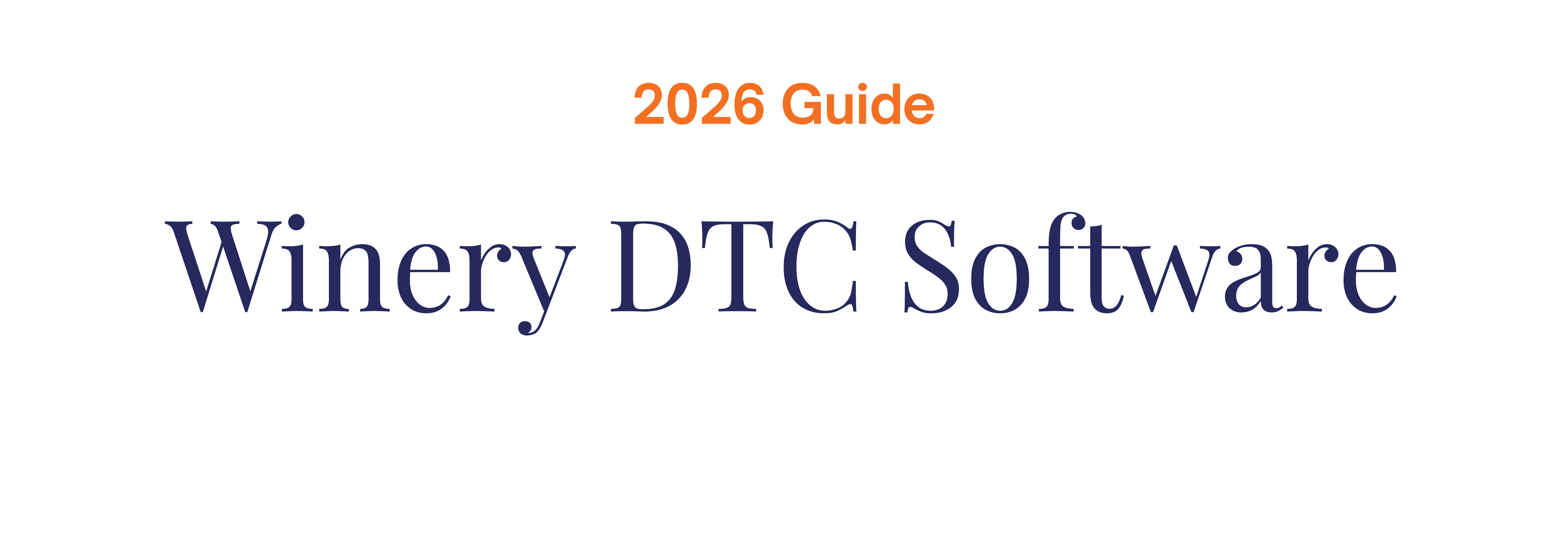 WineryDTCSoftware