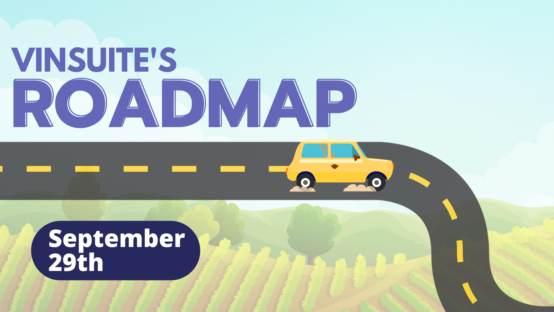 vinSUITE Roadmap