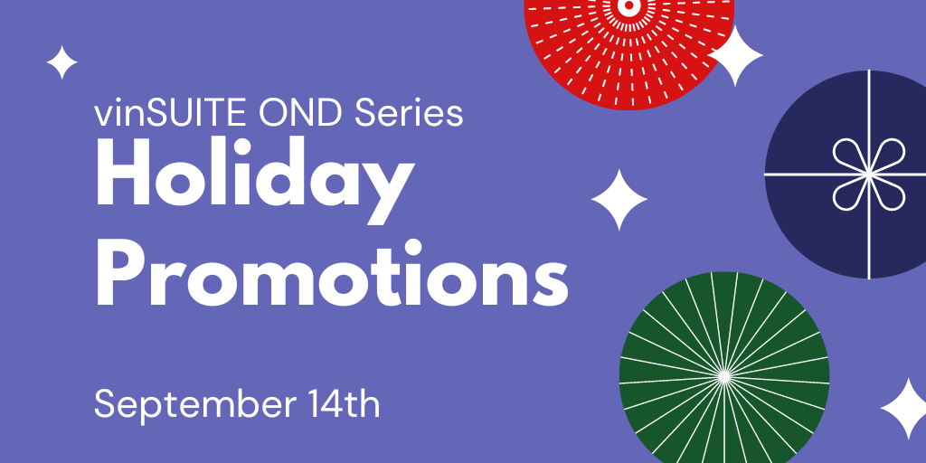 OND Series: Promotions