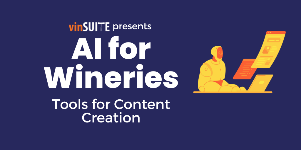 AI for Wineries Webinar