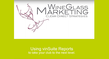 WineGlass Marketing Webinar - Club Next Level