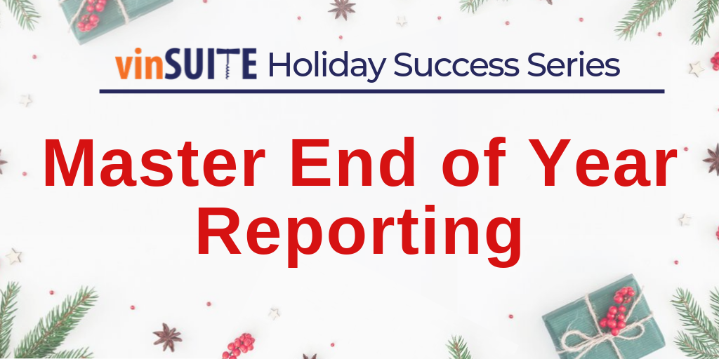 Master End of Year Reporting