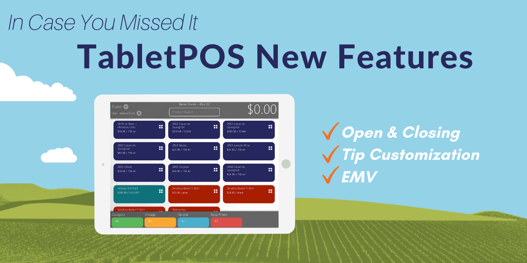 TPOS New Features Webinar