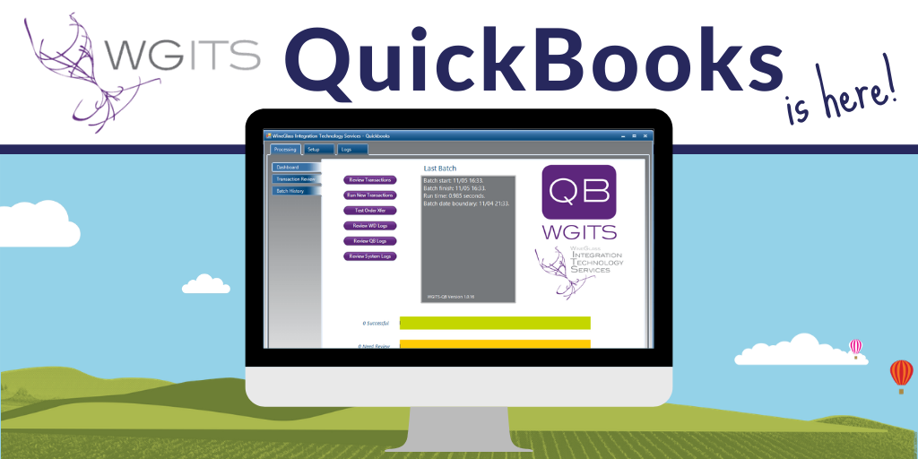 Quick Books Webinar