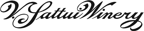 V. Sattui Winery logo