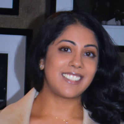 Sharuba Sathiyakumar, Collections Coordinator