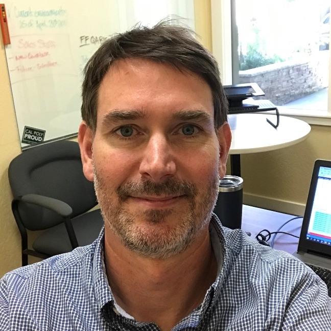 Jon Trafton Lead Data Anaylst