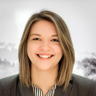 Molly Spurgin Marketing Coordinator