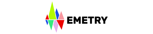 Emetry logo