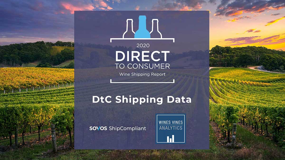 DtC Wine Shipping Report Highlights