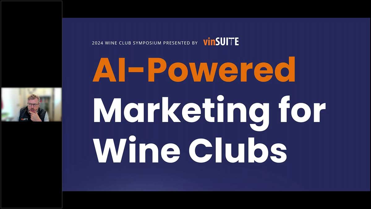 AI-Powered Marketing: Practical Applications for Wine Club Managers