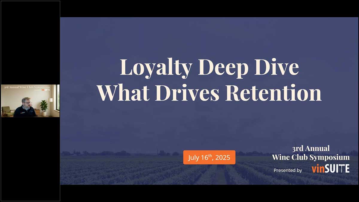 Beyond the Bottle: Loyalty Deep Dive