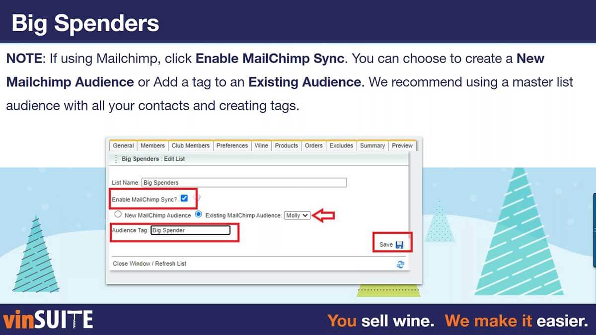 Holiday Email Marketing - How to Segment Your Audience