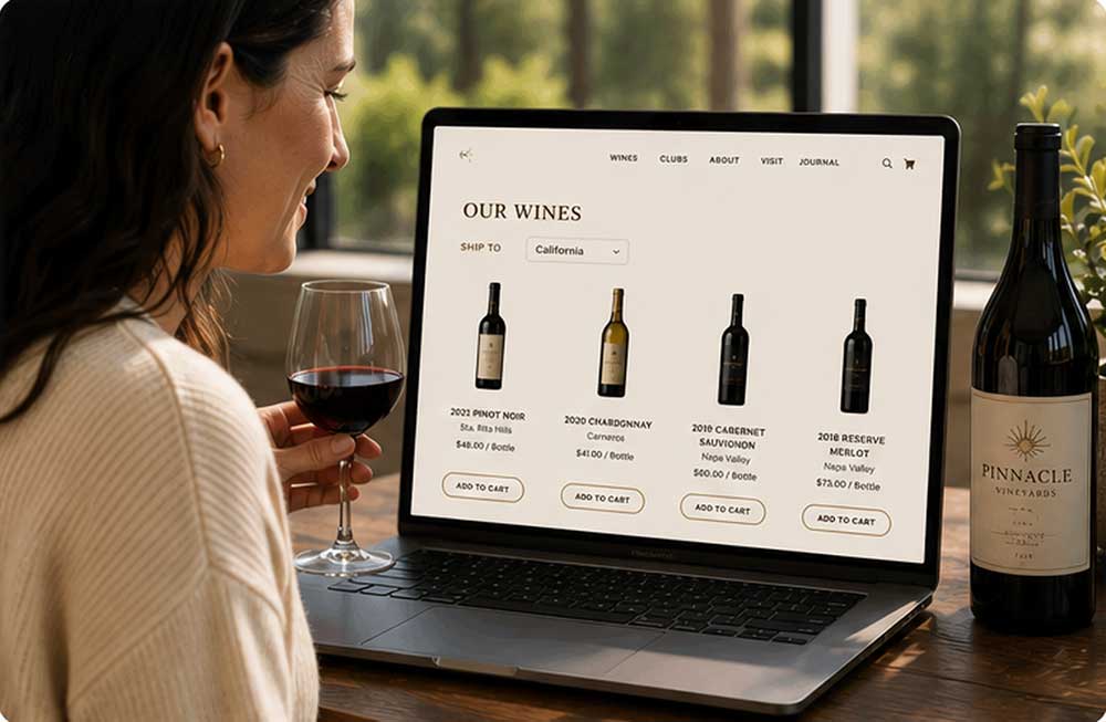 Ecommerce Experiences
