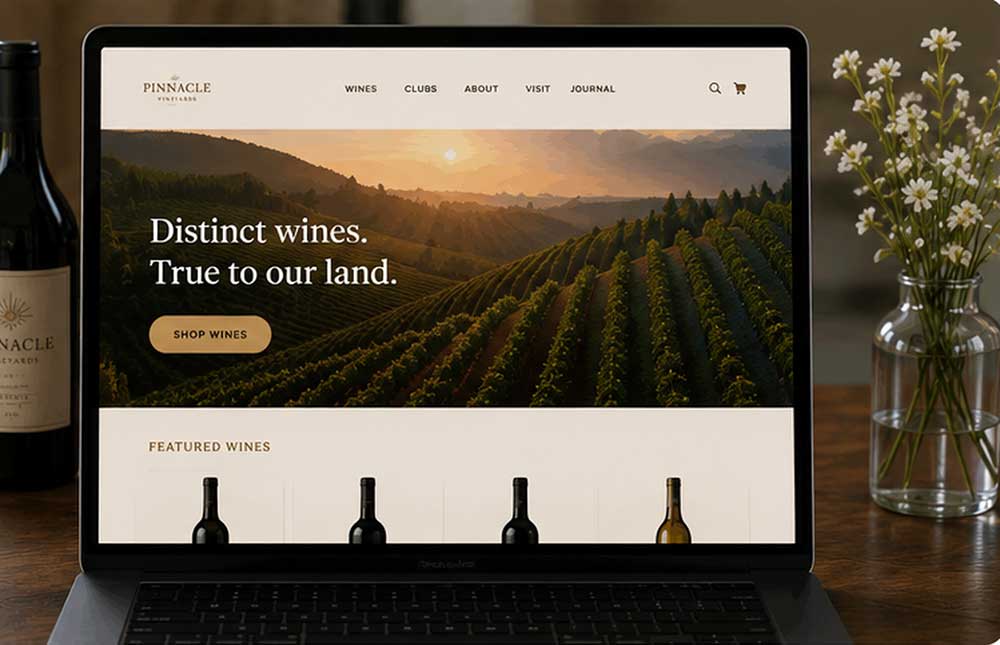 Your Brand, Online