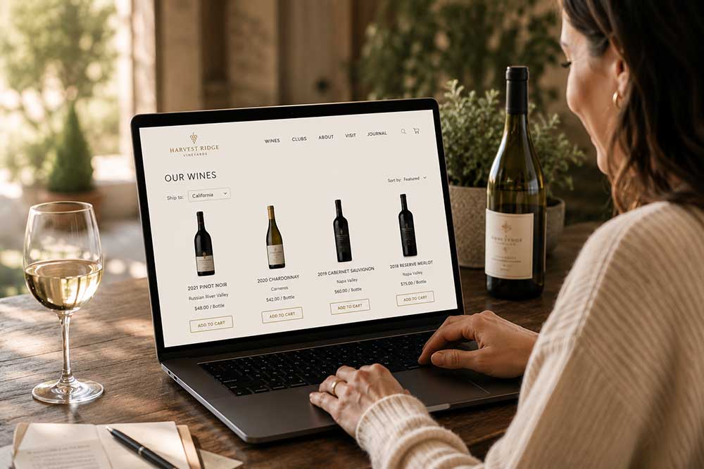 Ecommerce hero